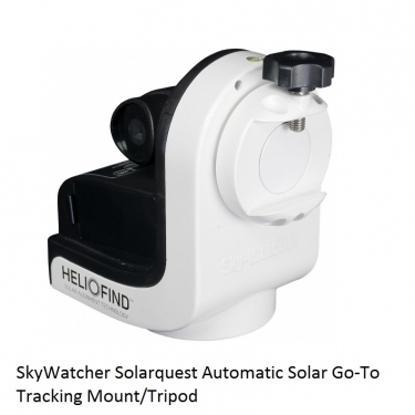 SkyWatcher Solarquest Automatic Solar Go-To Tracking Mount/Tripod