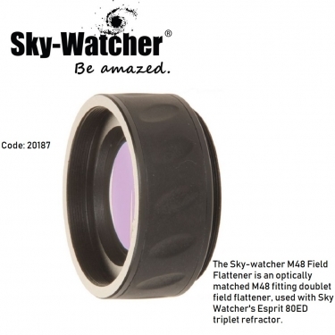 SkyWatcher M48 Field Flattener For Esprit-80ED Telescope