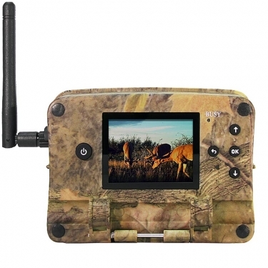 Spypoint 10 MP Tiny-W3  Wireless Trail Cam With BlackBox-D