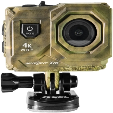 Spypoint 12MP XCEL 4K HUNT Action Cam