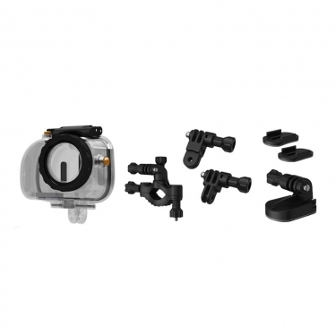 Spypoint XCEL-HD Action Camera - Sport Edition Black