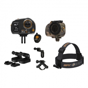 Spypoint XCEL HD Hunting Edition Compact Action Camera