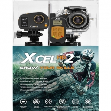 Spypoint XCEL HD2 Sports Edition Hunt Action Camera