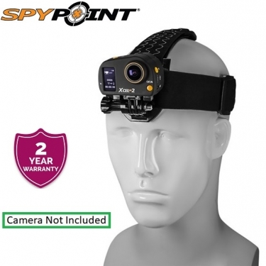 Spypoint Xcel XHD-HSM Head Strap Mounts