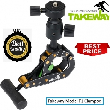 Takeway Model T1 Clampod