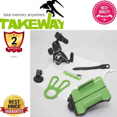 Takeway R2 Mini Clampod with PH03 Phone Holder