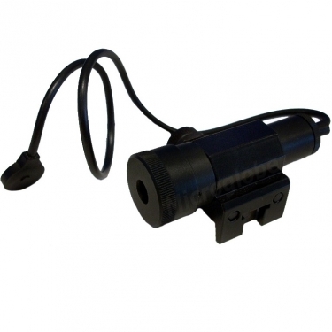 Yukon-1 Laser Pointer With Weaver Mount