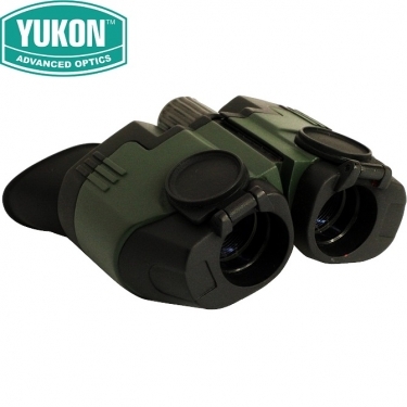 Yukon Sideview 8x21 Porro Prism Binoculars
