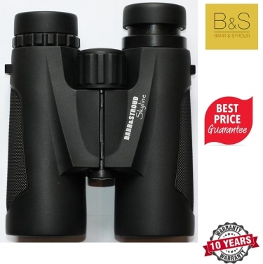 Barr & Stroud Skyline 10x42 Roof Prism Binoculars