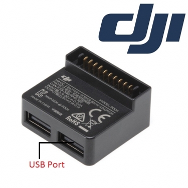 DJI Mavic 2 Battery to Power Bank Adapter