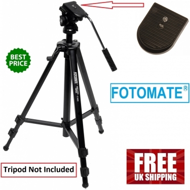 Fotomate Spare Quick Release Plate For VT-5006