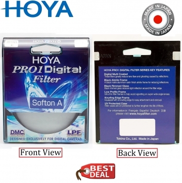 Hoya 67mm Pro1 Digital Softon-A Filter