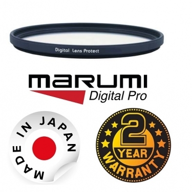 Marumi 49mm DHG Lens Protect Filter
