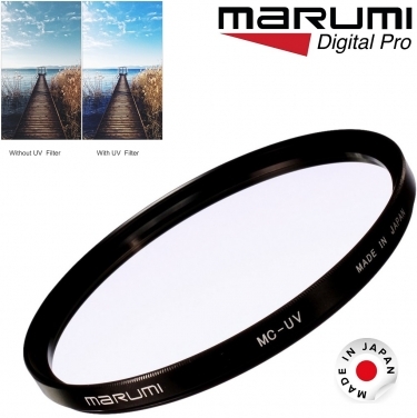 Marumi 95mm UV L370 Multi Coated Filter