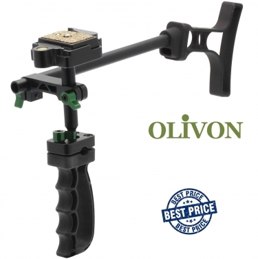Olivon CP-1 Chest Pad With Magic Rig