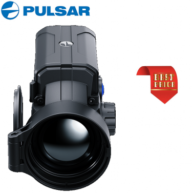 Pulsar Krypton 2 FXQ35 thermal imaging attachment