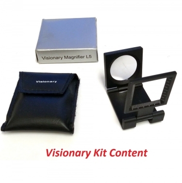 Visionary Linen Magnifier L5