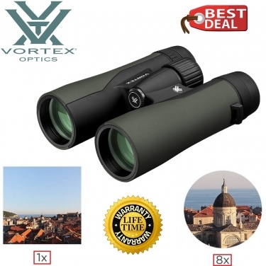 Vortex 8x42 Crossfire HD Binoculars