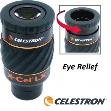 Celestron X-Cel LX 2.3mm Eyepiece