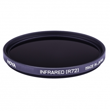 Hoya 77mm Infrared R72 Filter