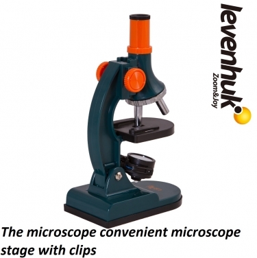 Levenhuk LabZZ MT2 Microscope and Telescope Kit
