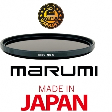 Marumi 52mm DHG ND8 Neutral Density Filter