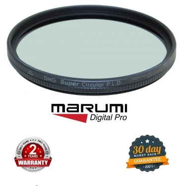 Marumi 82mm DHG S-Circular PL filter
