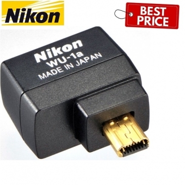 Nikon WU-1a Wireless Mobile Adapter