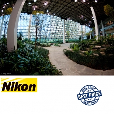 Nikon 16mm F2.8D AF Fisheye Nikkor Lens