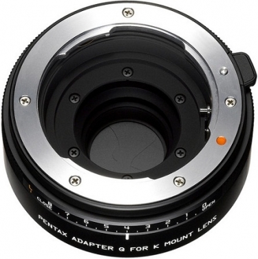 Pentax Adapter Q For K-Mount Lenses