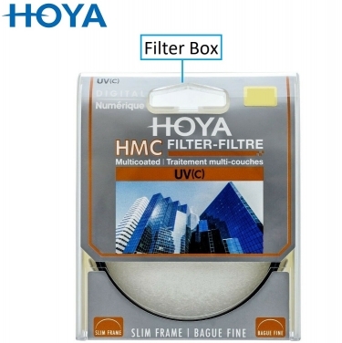 Hoya 55mm Fusion Antistatic Protector Filter