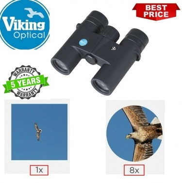 Viking 8x32 Badger  Binoculars