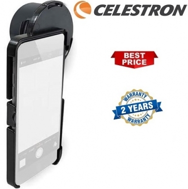 Celestron Smartphone Adapter from XCEL-LX To iPhone 4/4S