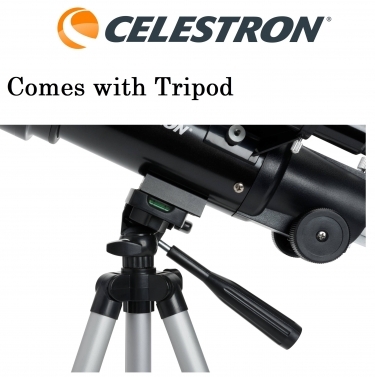 Celestron TravelScope 70mm Refractor Telescope