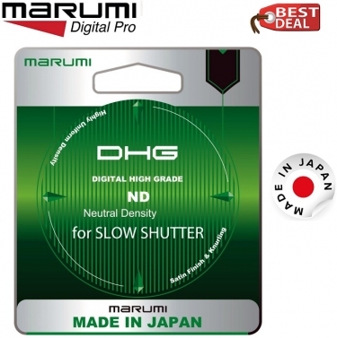 Marumi-77mm-DHG-ND16-Filter