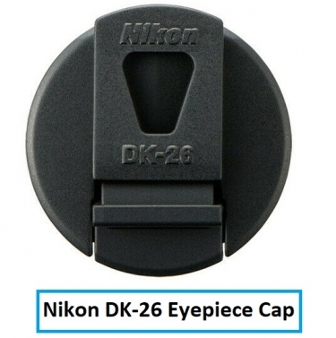 Nikon DK-26 Eyepiece Cap For Nikon Df DSLR Camera