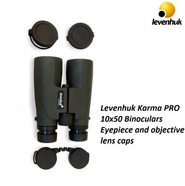 Levenhuk Karma Pro 10x50 Binoculars