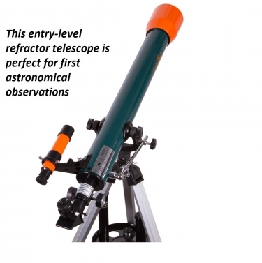 Levenhuk LabZZ T3 Telescope