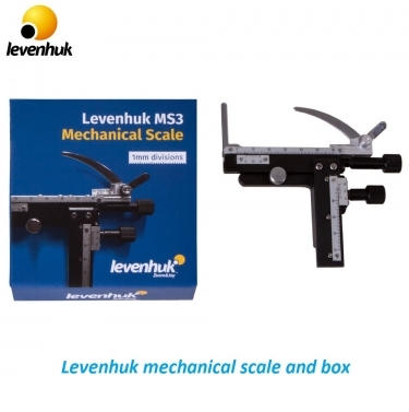 Levenhuk MS3 Mechanical Scale