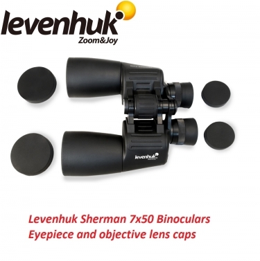 Levenhuk Sherman 7x50 Binoculars