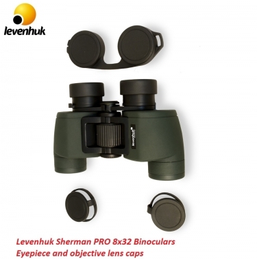 Levenhuk Sherman Pro 8x32 Binoculars