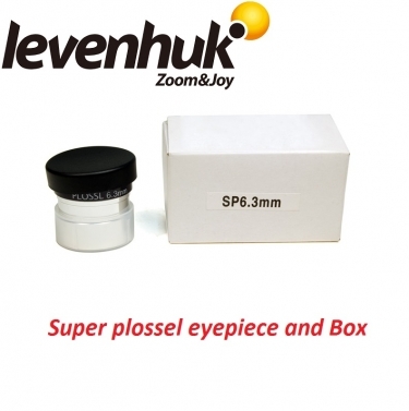 Levenhuk Super Plossl 6.3 mm Eyepiece