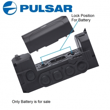 Pulsar IPS5 Battery Pack