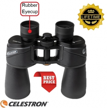 Celestron 10x50 Ultima Porro Prism Binoculars