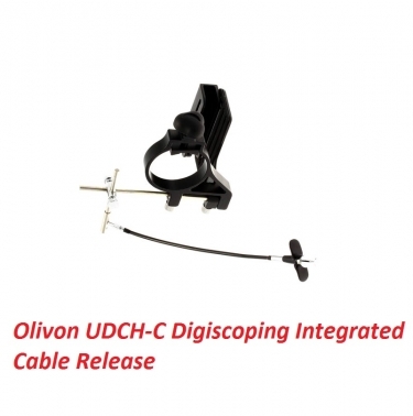 Olivon UDCH_C Digiscoping Integrated Cable Release
