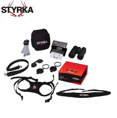 Styrka 8x30 S7 Series Binoculars
