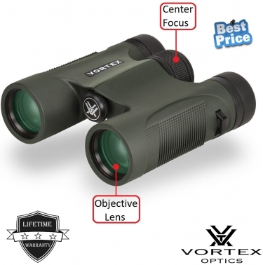 Vortex Optics 8x28 Diamondback HD Compact Binocular