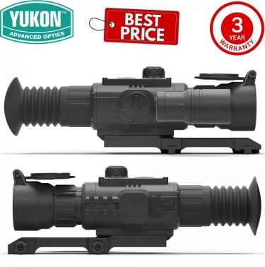 Yukon N450S Sightline Digital Night Vision Riflescope