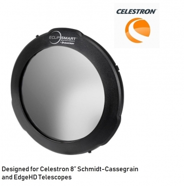 Celestron EclipSmart Solar Filter for Celestron 8-Inch SCT and EdgeHD