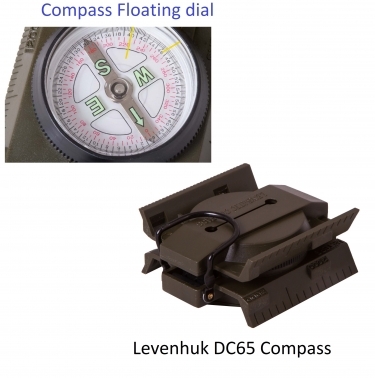 Levenhuk DC65 Compass